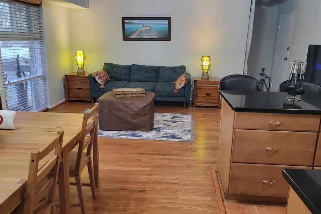 Entire One Bedroom Apartment Annandale Ngoại thất bức ảnh
